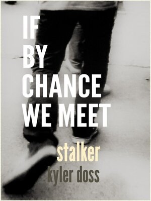 cover image of If by Chance We Meet